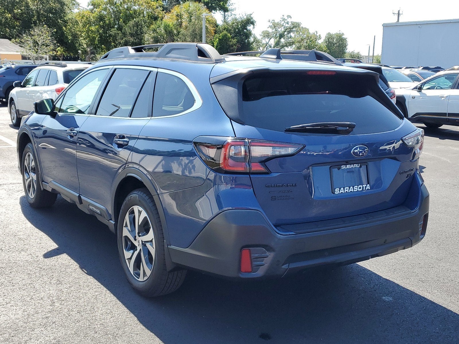 2020 Subaru Outback Onyx Edition XT